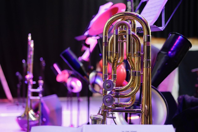 Big Band im Wilhelm-Hittorf-Gymnasium